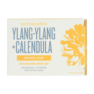 Ylang-ylang Calendula Natural Bar Soap